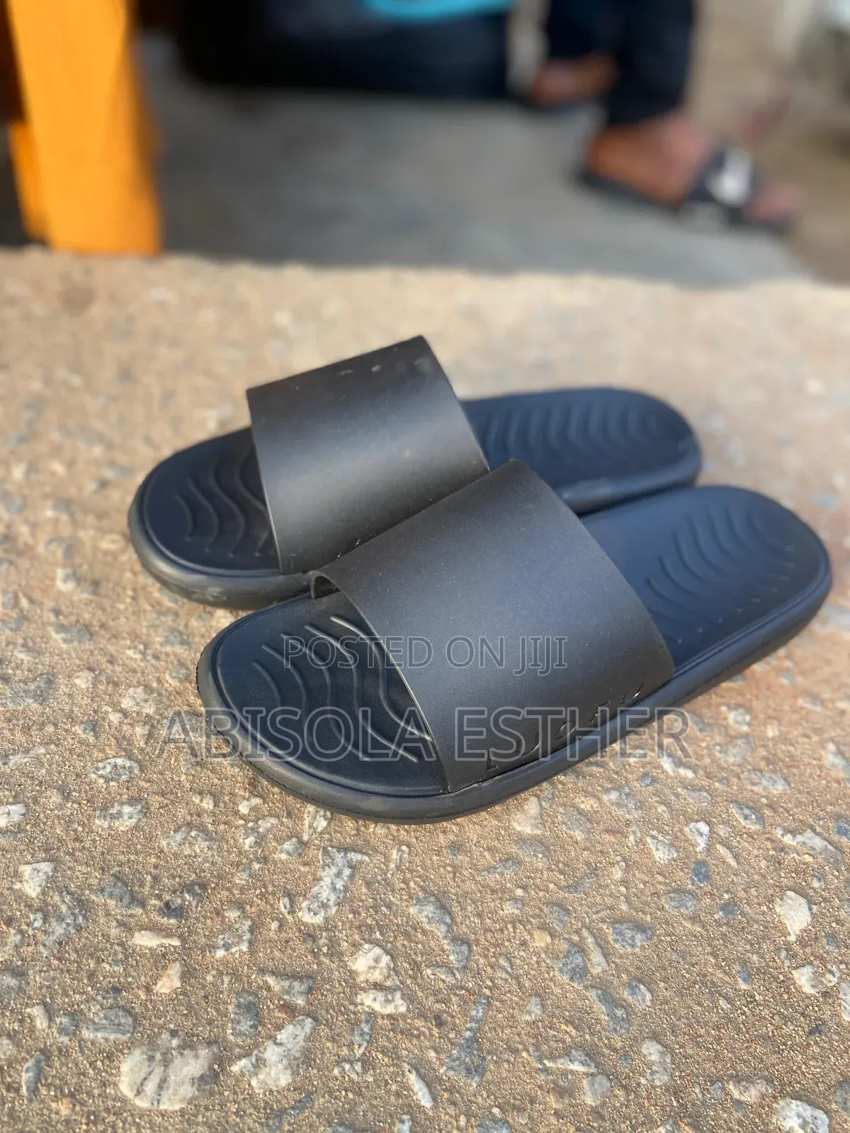 Men’s Easy-Wear Slippers – Comfortable Daily Footwear