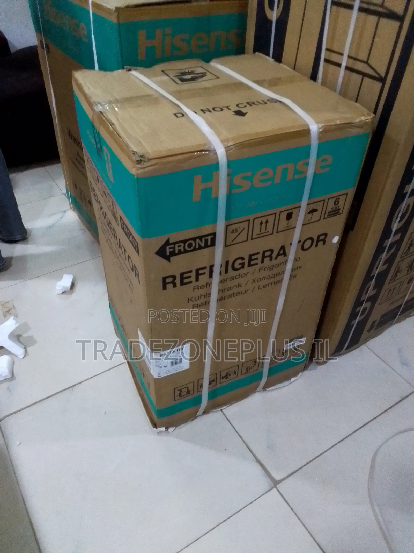 Hisense REF120DR 87L Fridge – Smart Choice for Everyday Storage