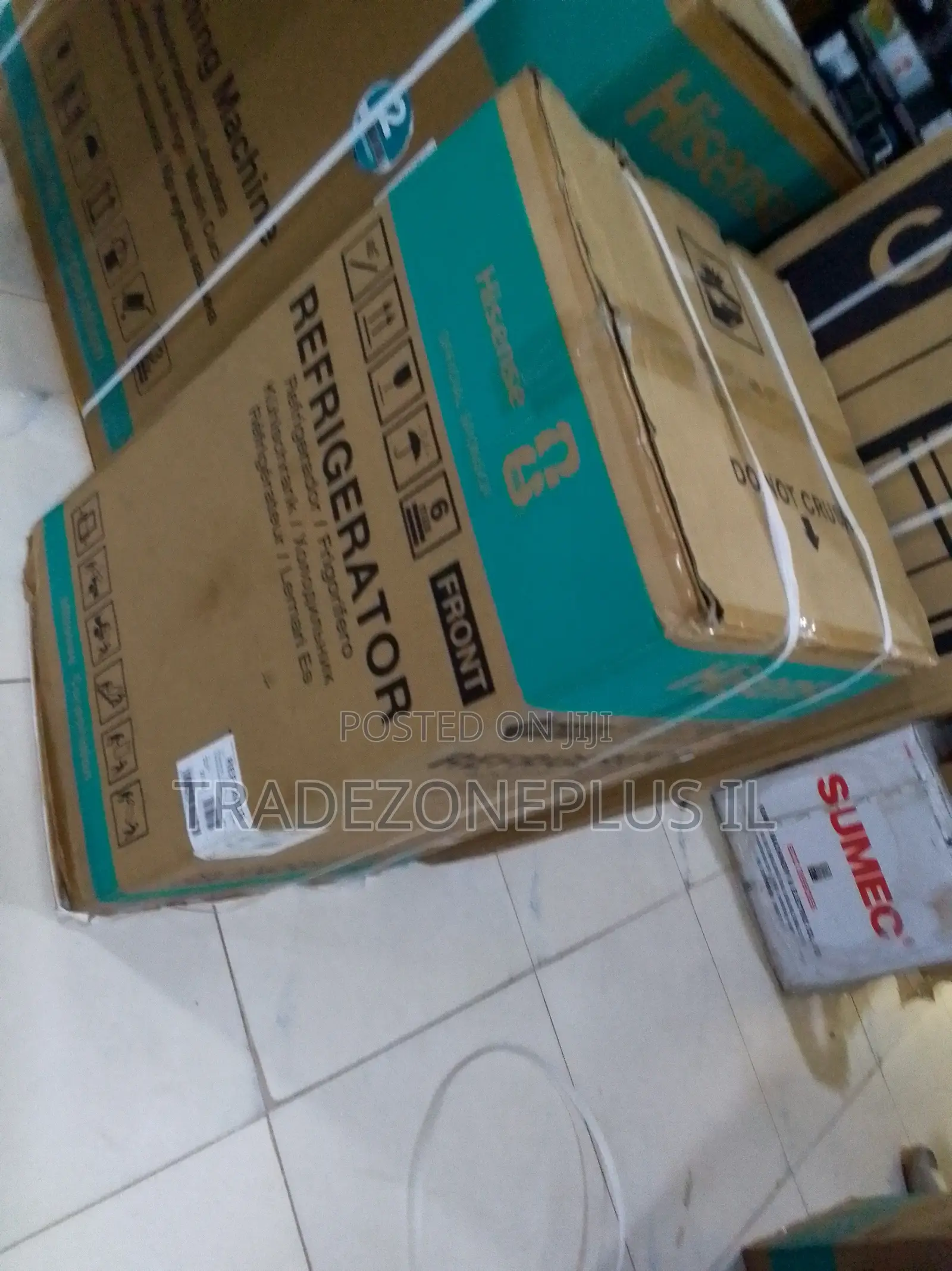 Hisense REF120DR 87L Fridge – Smart Choice for Everyday Storage