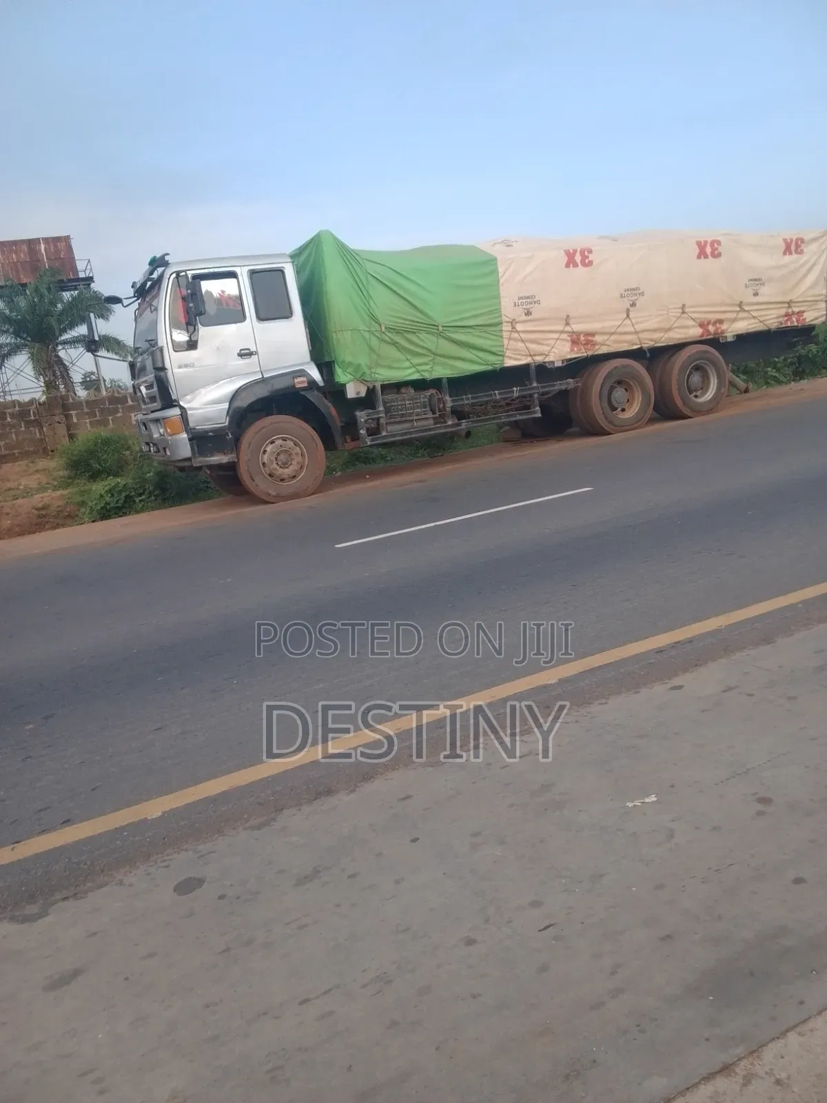 Dangote Cement Dealer