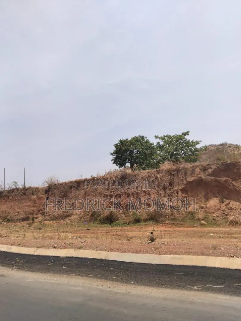FCDA Approved C of O Land for Sale at Apo Waru