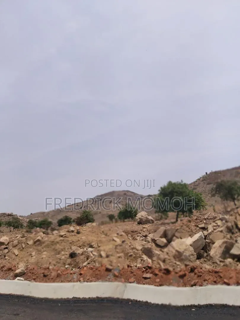 FCDA Approved C of O Land for Sale at Apo Waru