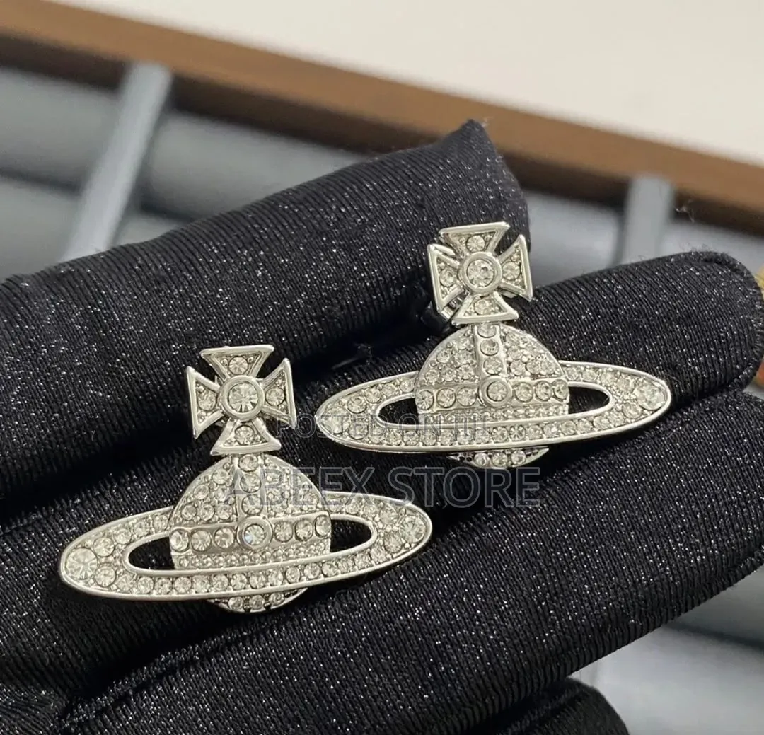 Quality Zirconia Earrings