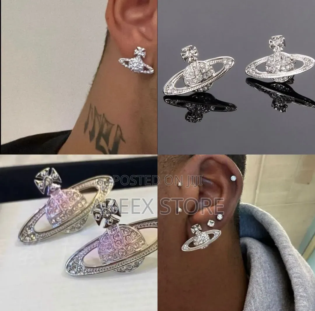 Quality Zirconia Earrings