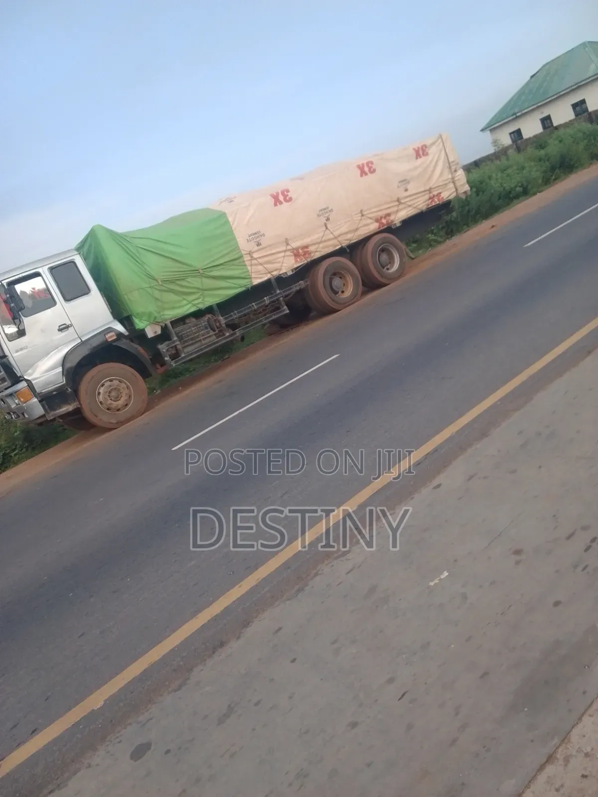 Dangote Cement Supply