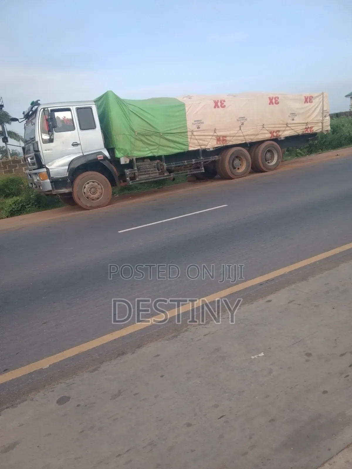 Dangote Cement Supply