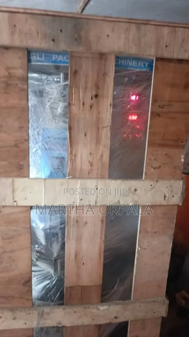 Fairly Used Pure Water Machine