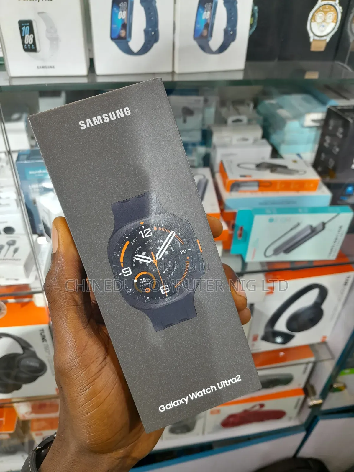 Samsung Galaxy Warch Ultra2