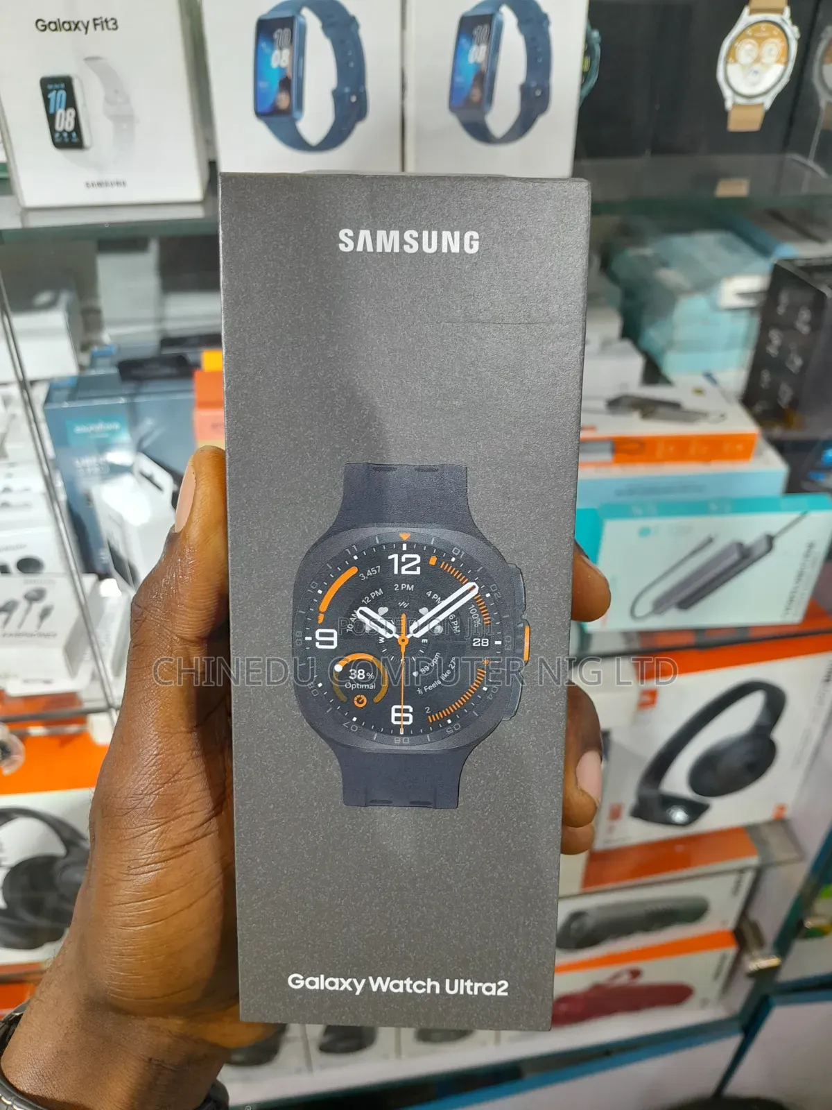 Samsung Galaxy Warch Ultra2
