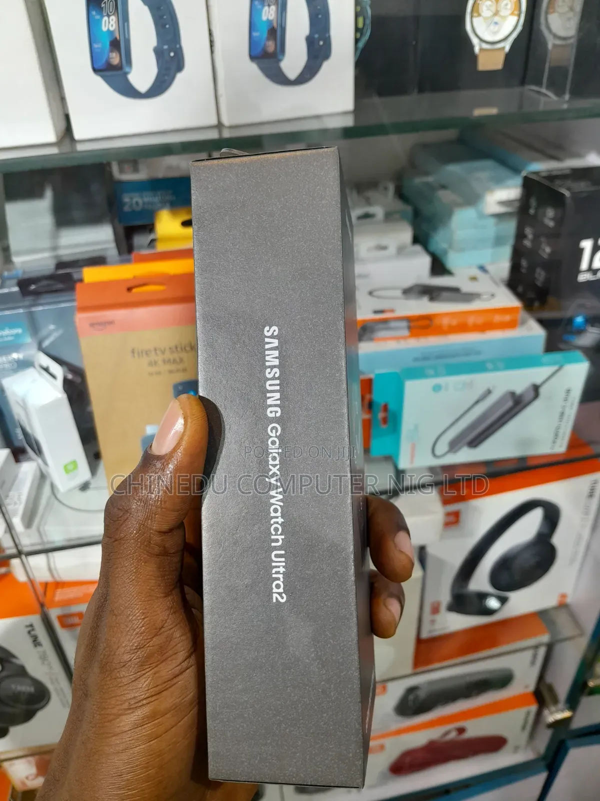 Samsung Galaxy Warch Ultra2