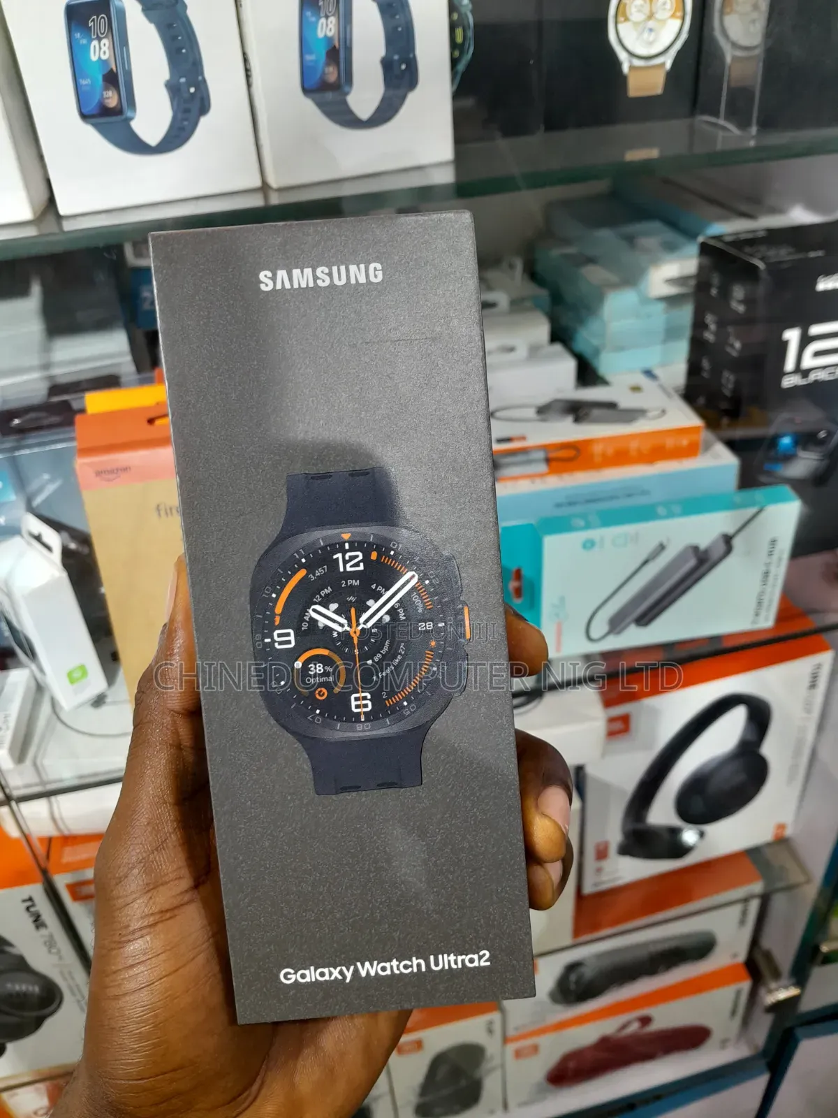 Samsung Galaxy Warch Ultra2