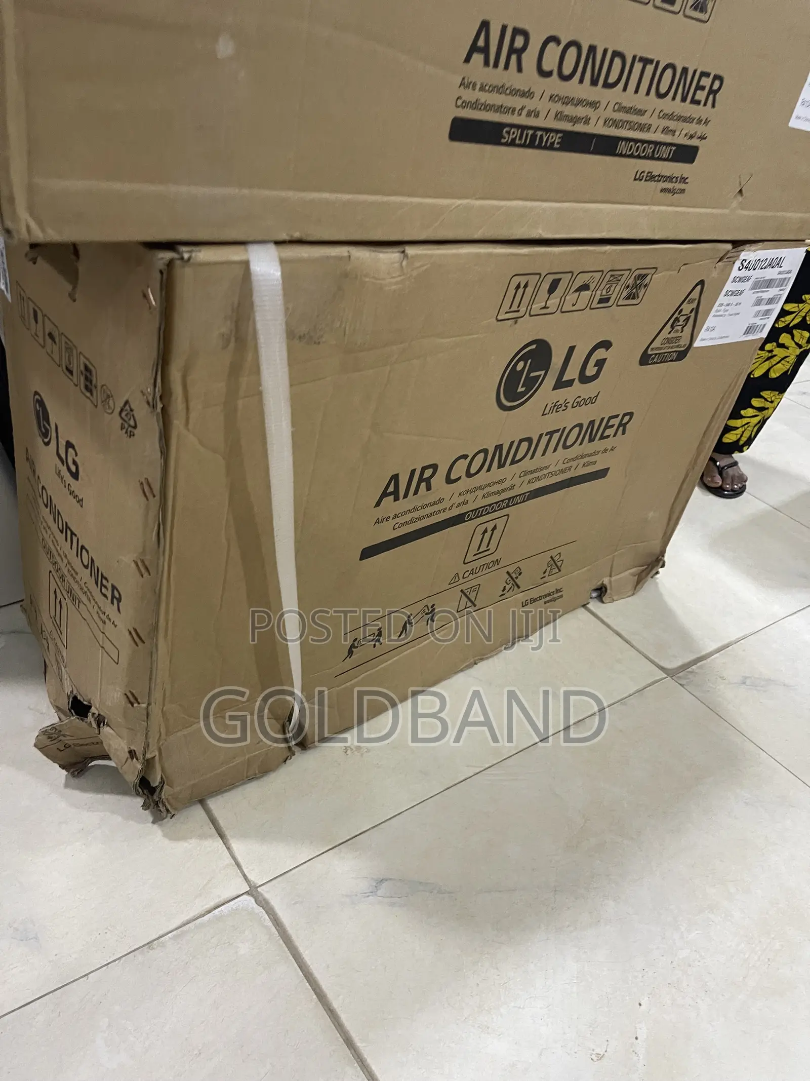 LG 1.5HP Dual Inverter AC for Cooler Living Spaces