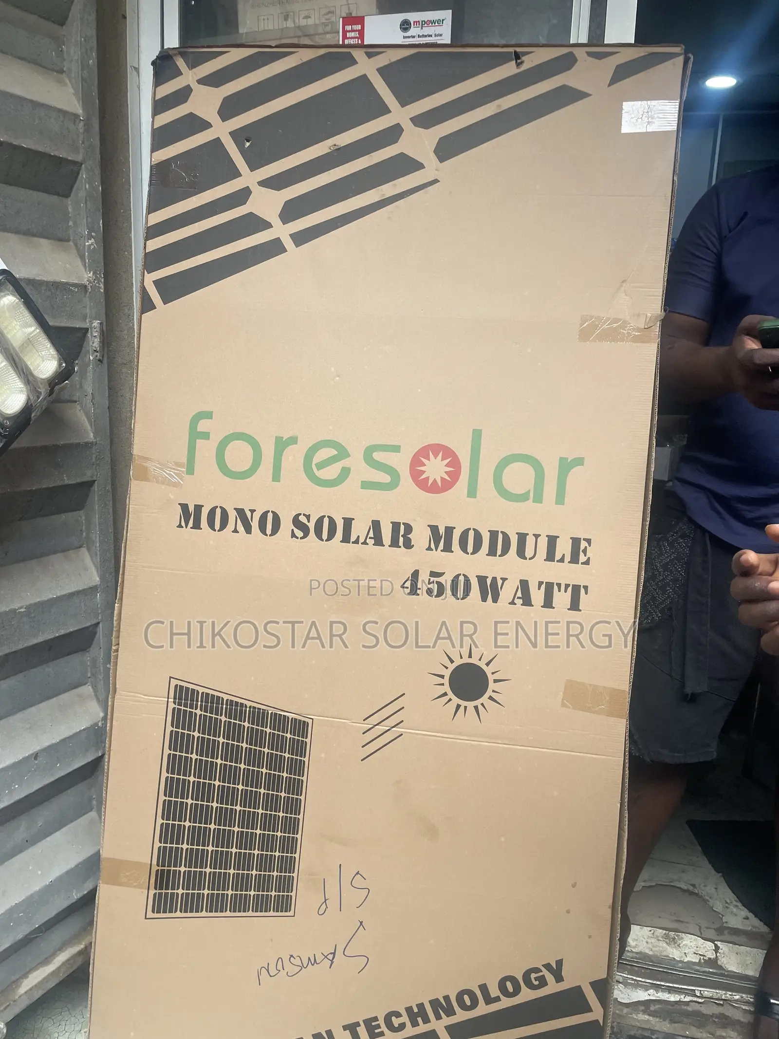 Solar Panels