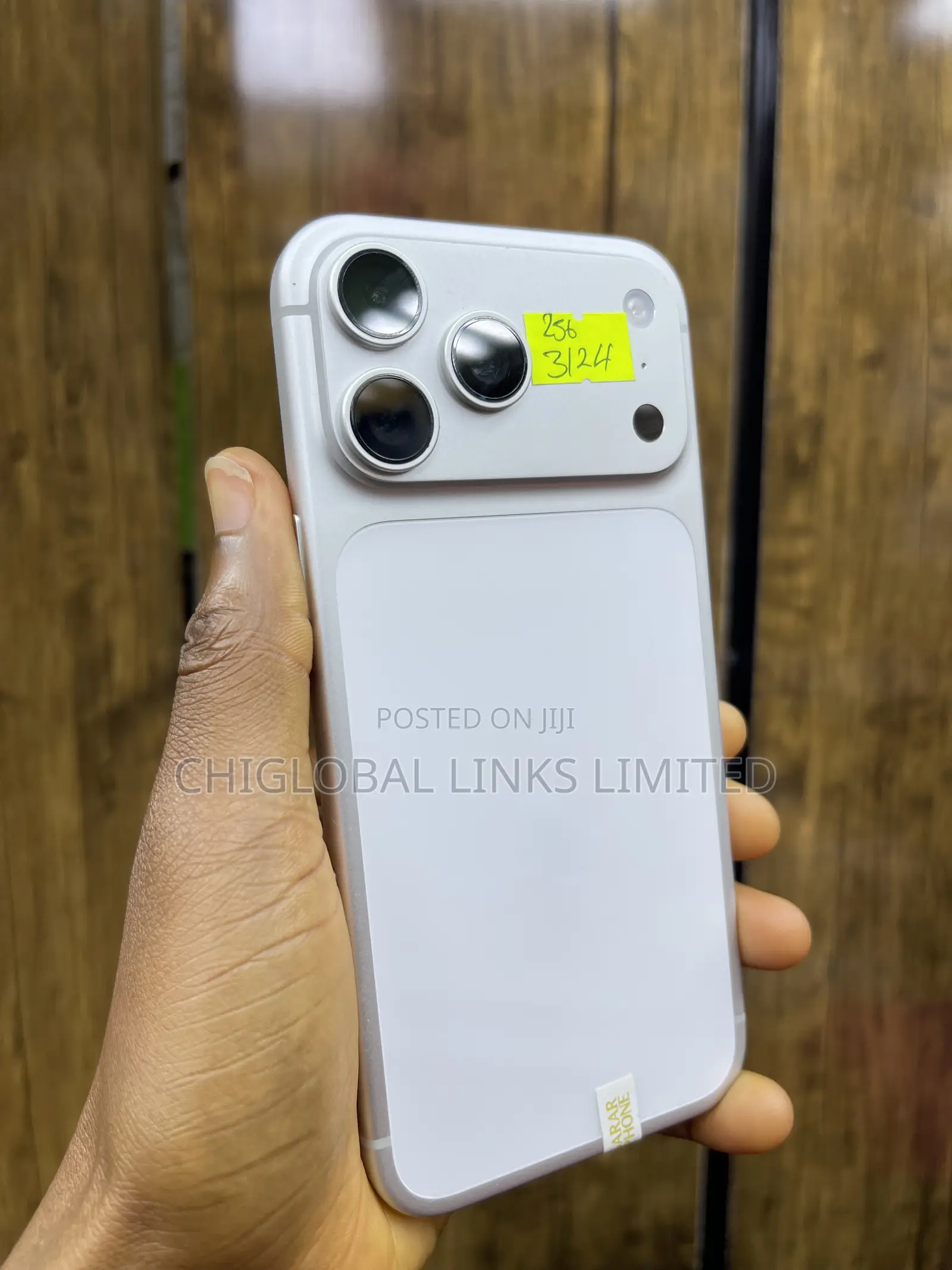 Apple iPhone 17 Pro Max 256 GB Silver