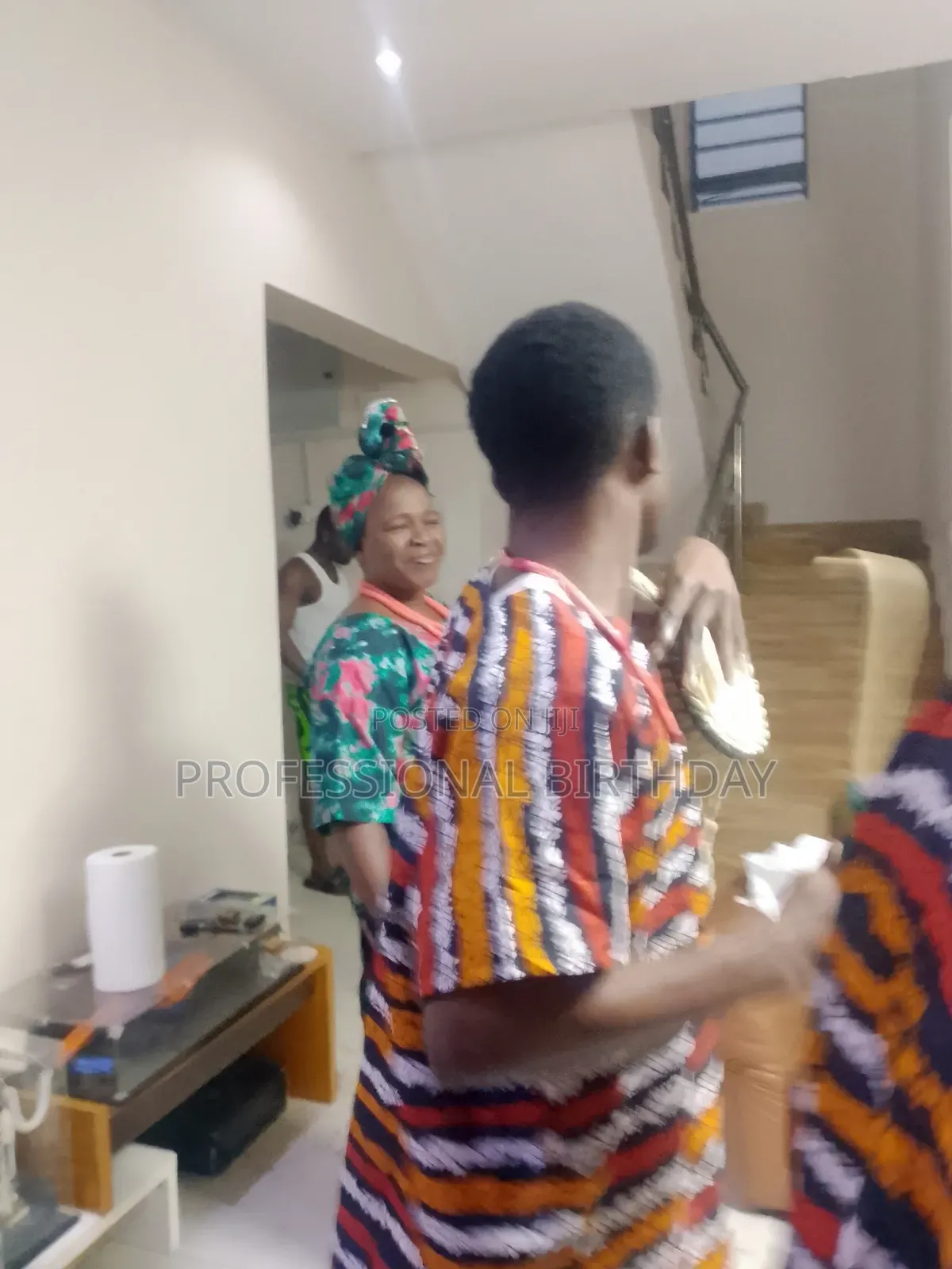 Music Yoruba Chanter Oriki in Lagos