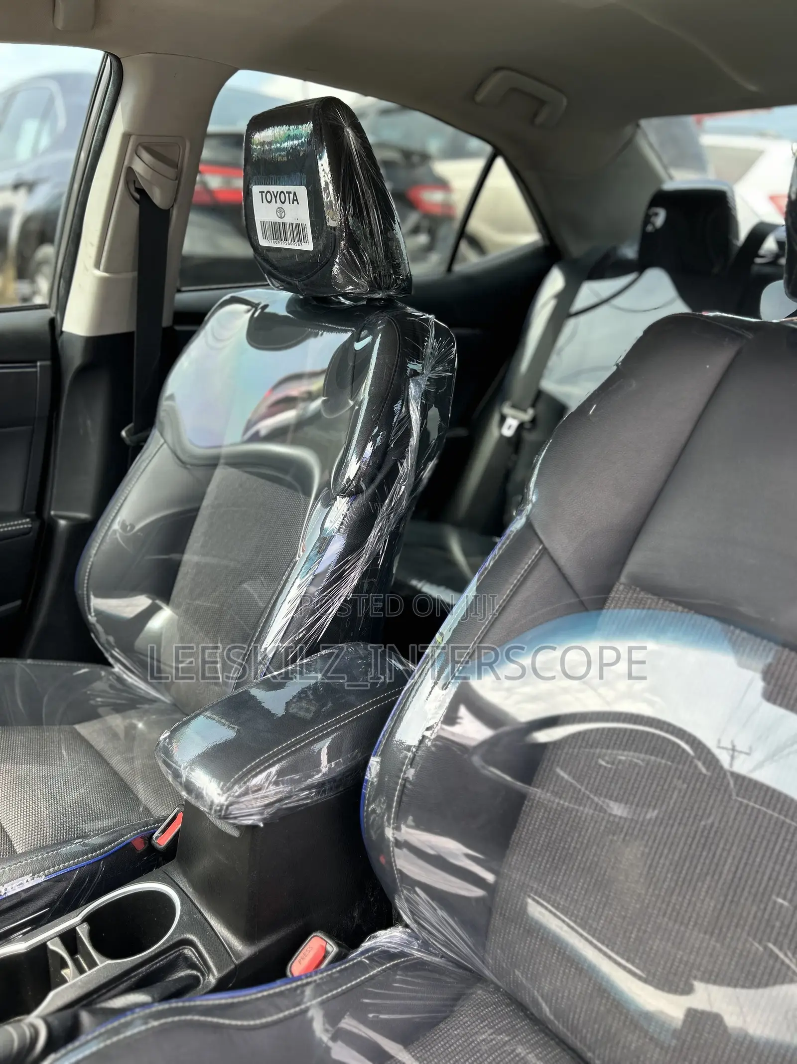 Toyota Corolla 2019 Gray