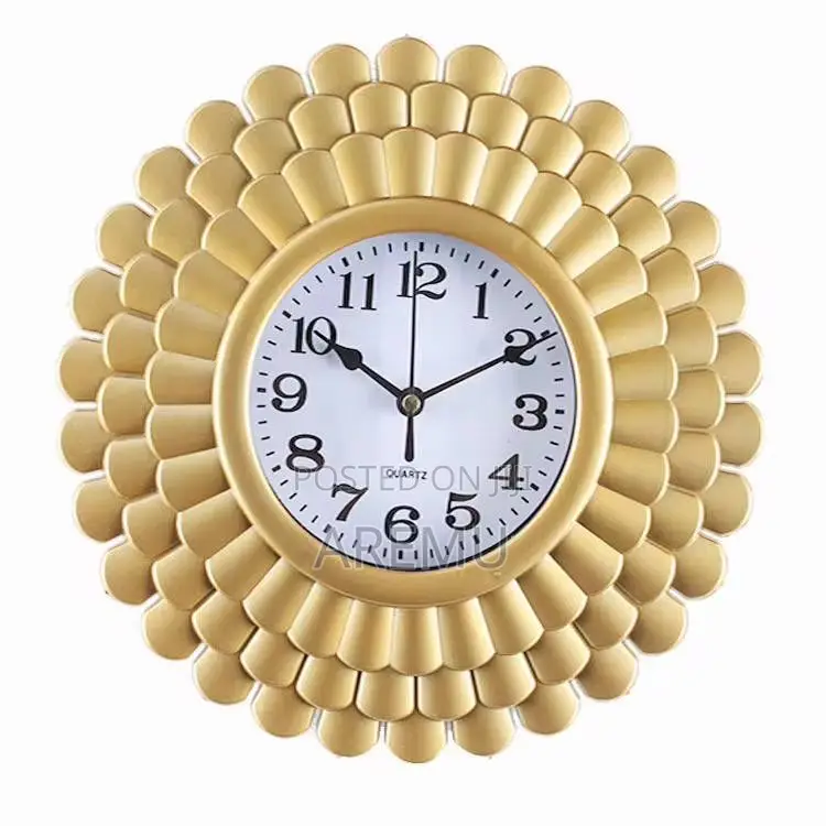 Mini Wall Clock