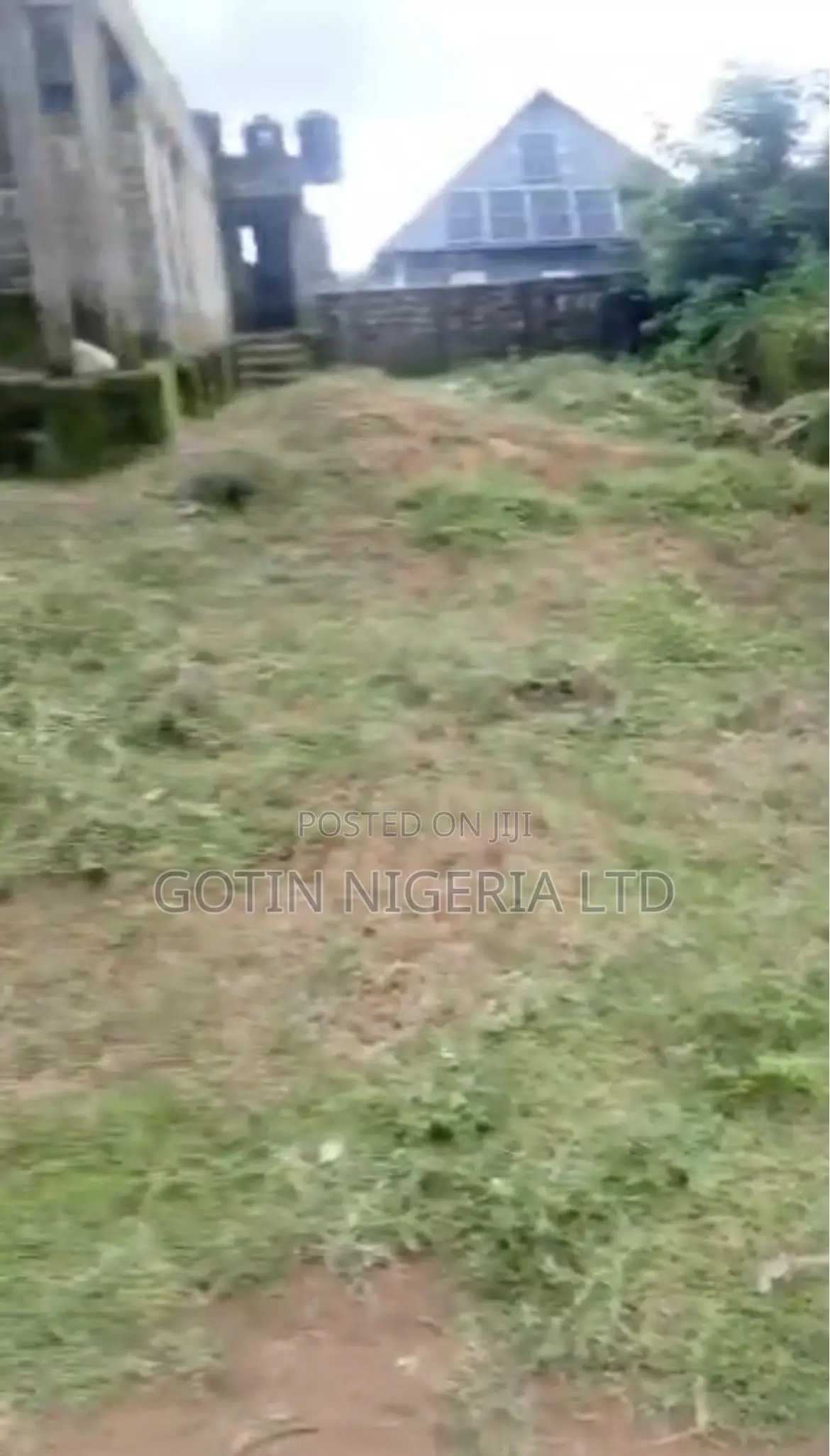 2bdrm Block of Flats in Gotin Nigeria Ltd., Benin City for sale