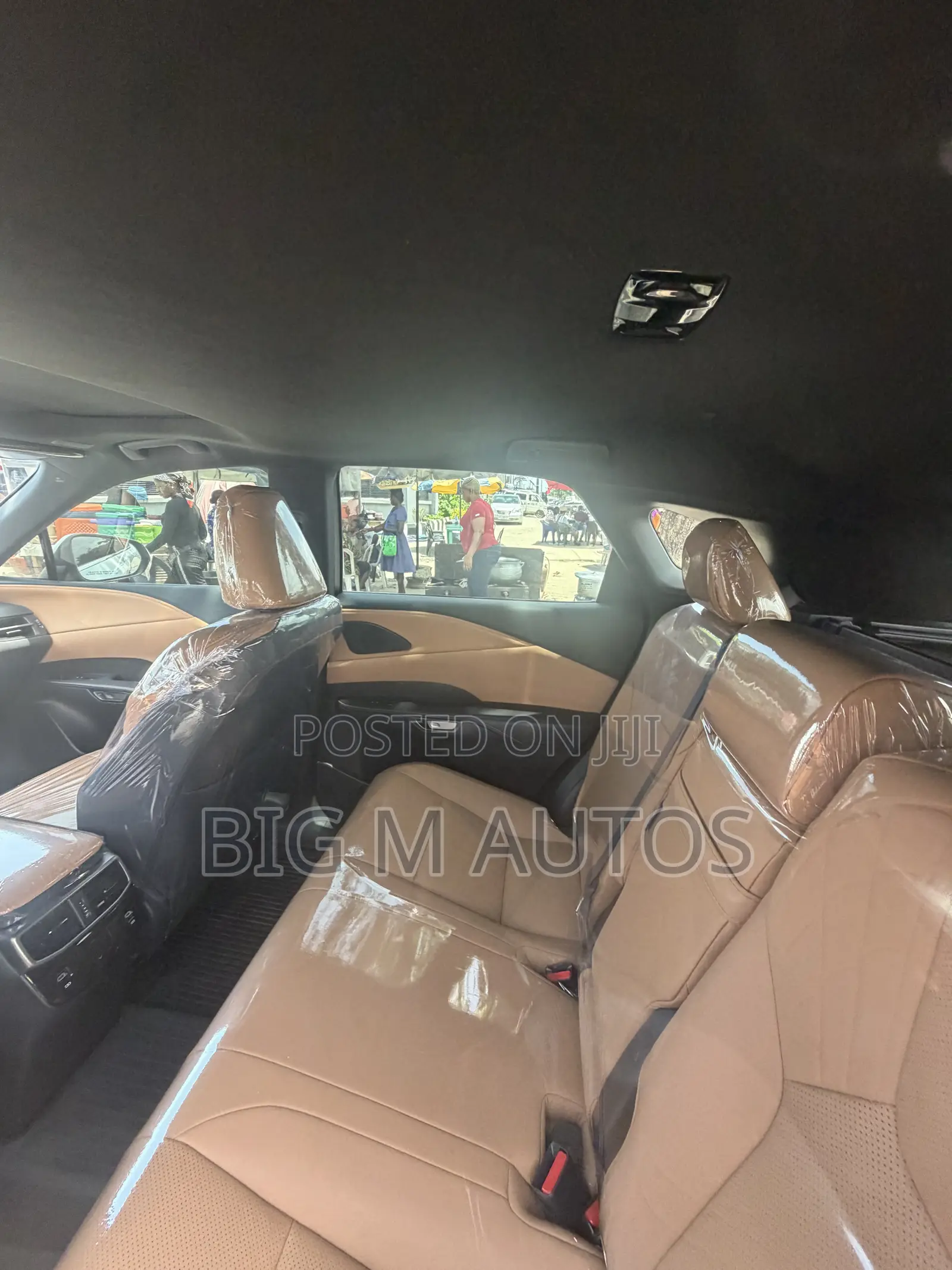 Lexus RX 2024 White