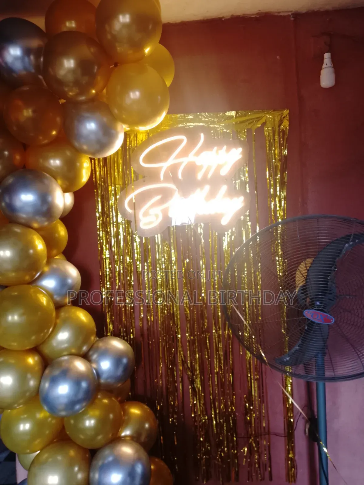 Surprise Event in Lekki, Ogudu, Maryland, Ikoyi, Lagos Mainland Etc