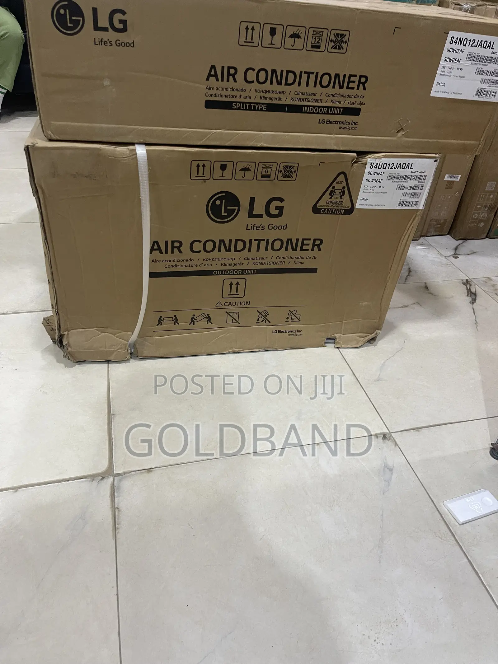 LG 1.5HP Dual Inverter Split AC for All-Day Comfort