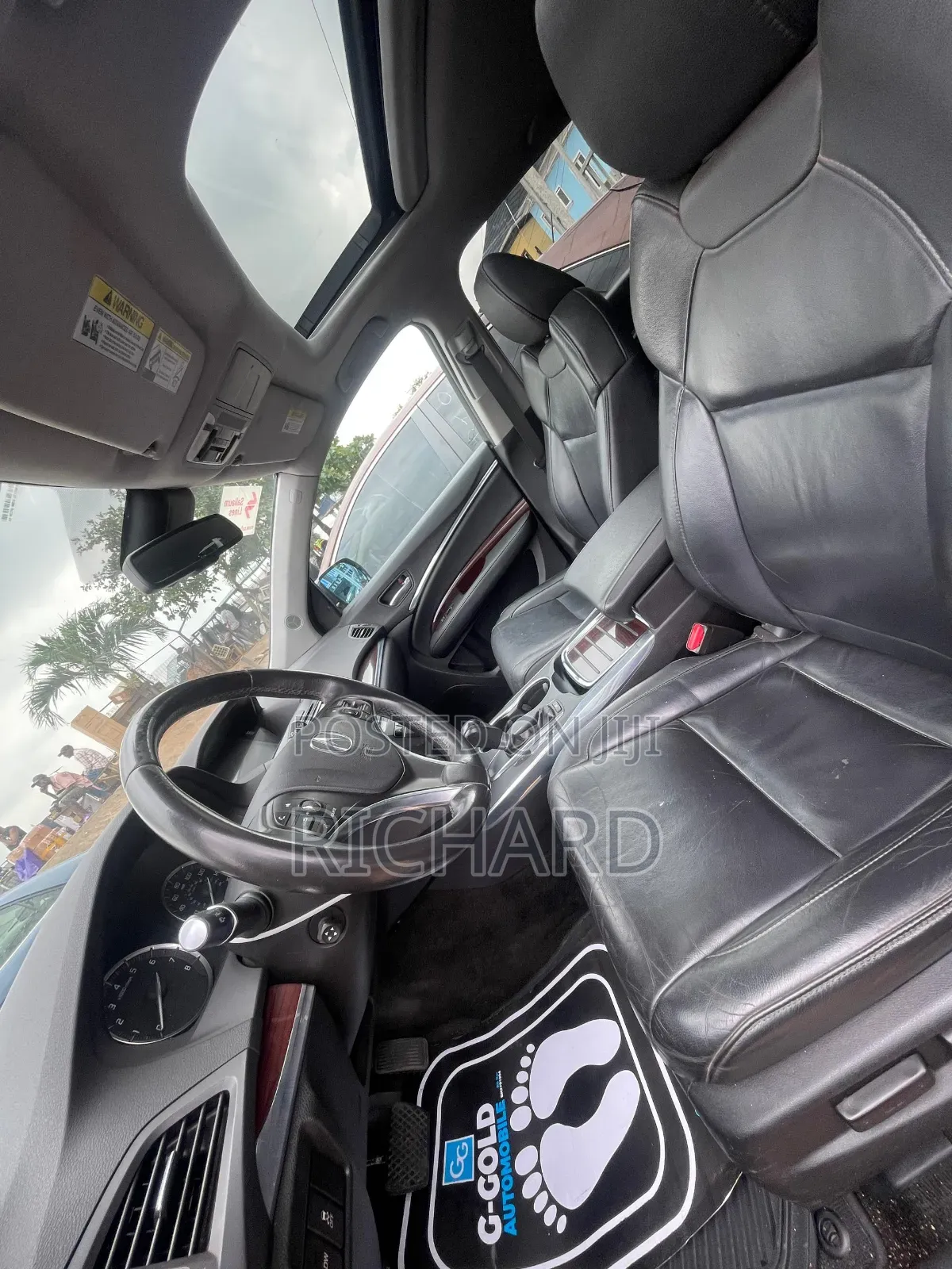 Acura MDX SH-AWD w/Technology Package 4dr SUV AWD (3.5L 6cyl 6A) 2015 Gray