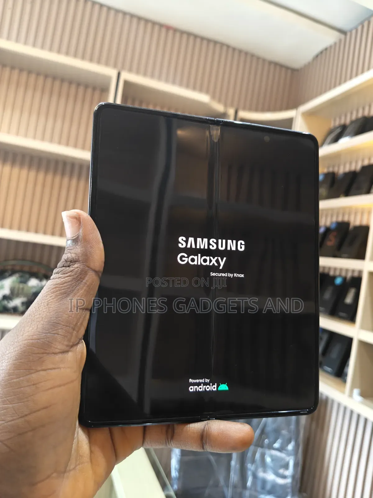 New Samsung Galaxy Z Fold6 512 GB Black