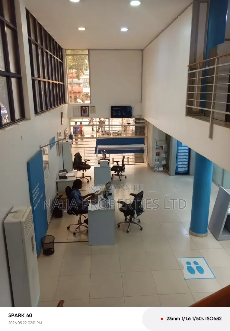 250sqm Office Space Off Akin Adesola, Victoria Island for Rent
