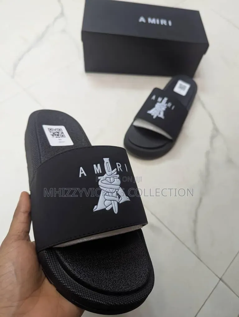 Amiri Carton Palm