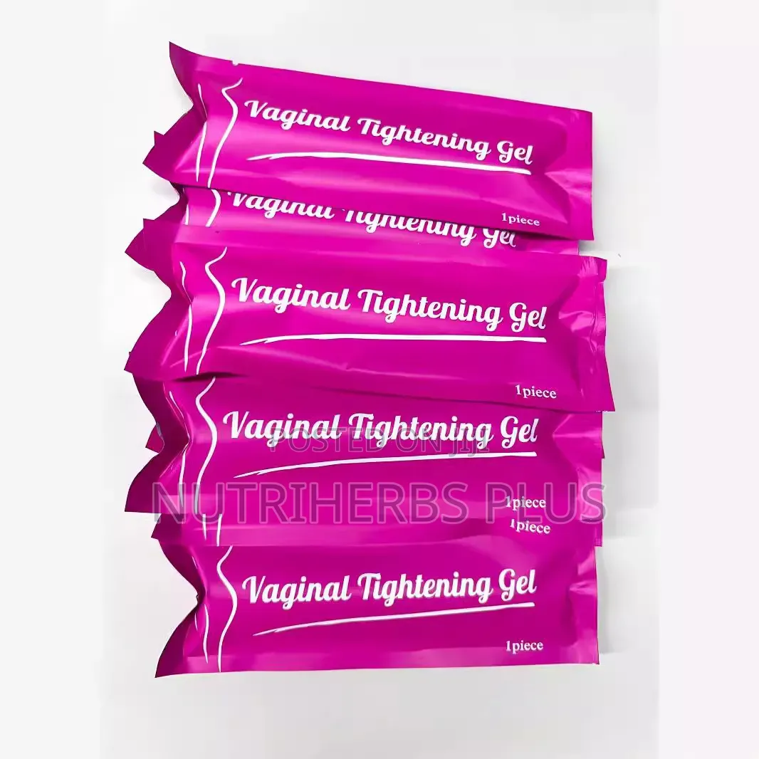 Vaginal Tightening Gel(for Micro Tears and Pain (5 Pieces)