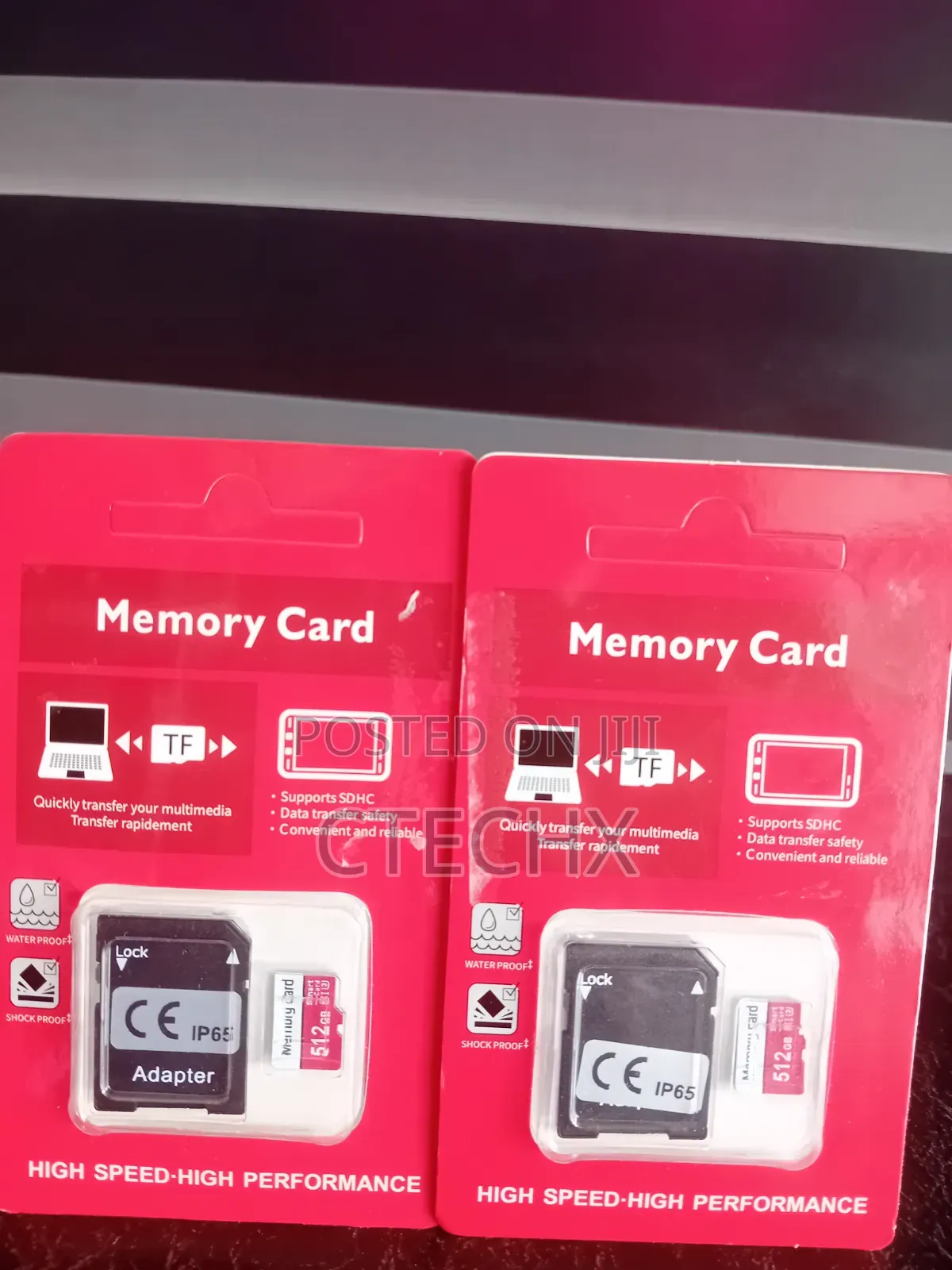 512 GB TF Memory Card