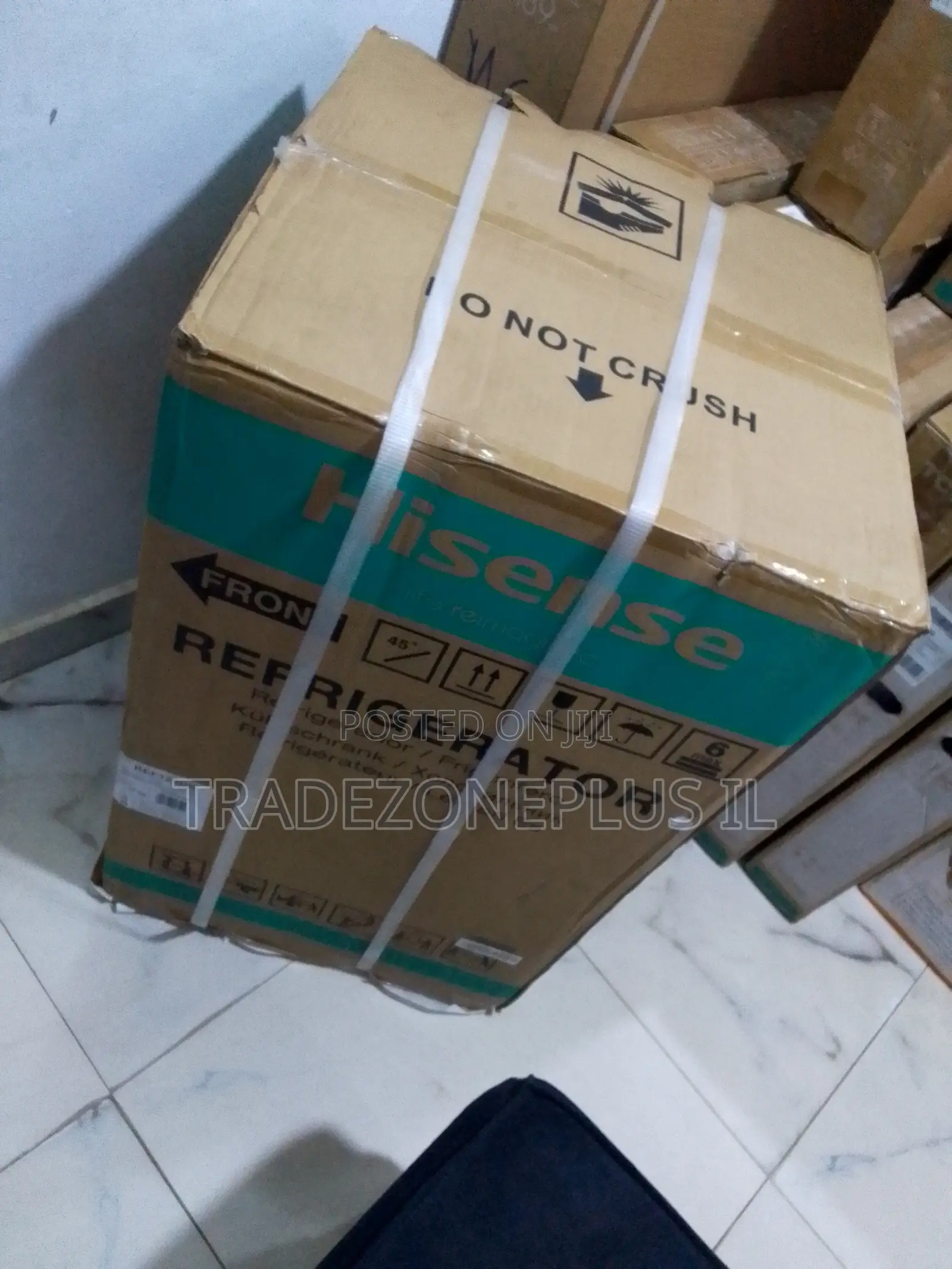 Hisense 87L Fridge – Great for Everyday Household Food Storage