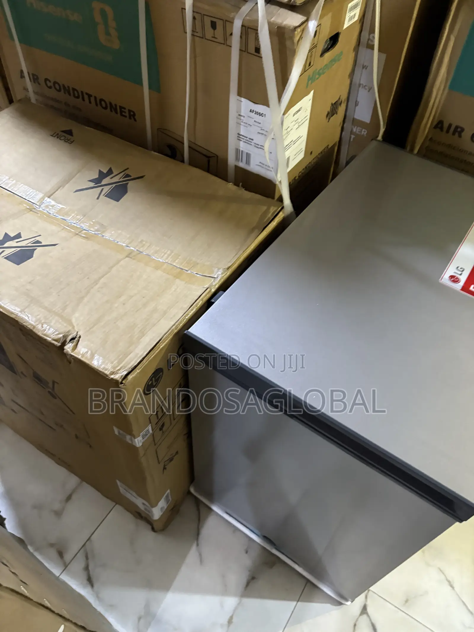 LG Chest Freezer 194L – FRZ205BQCF Fast Freeze