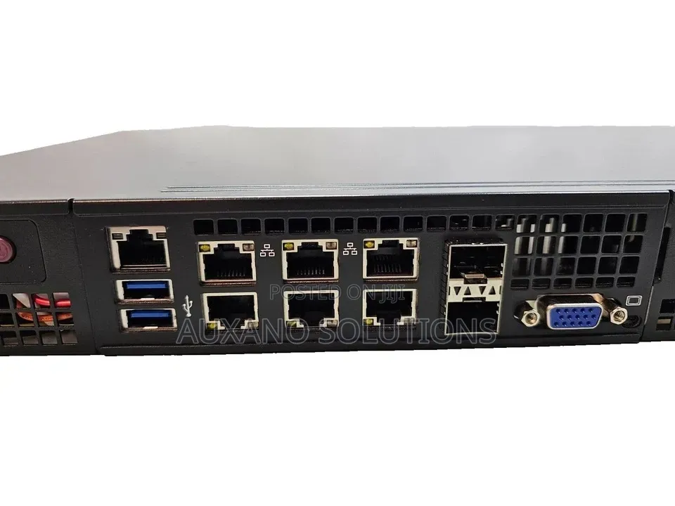 New Server 32GB Intel Xeon SSD 1T