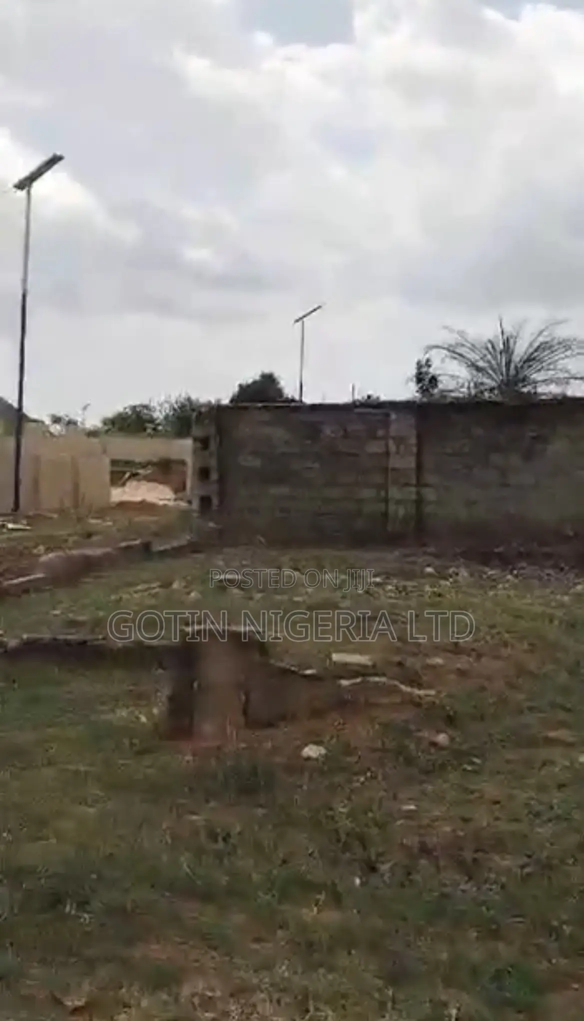 4bdrm Block of Flats in Gotin Nigeria Ltd, Benin City for sale