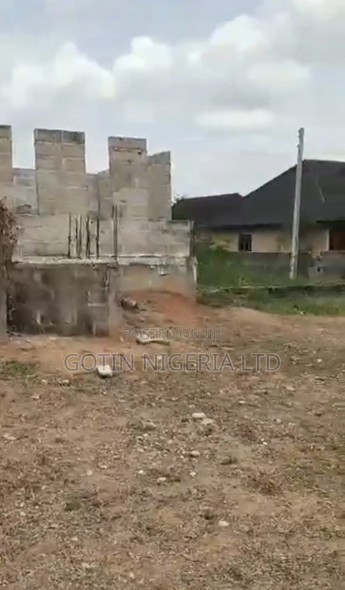 4bdrm Block of Flats in Gotin Nigeria Ltd, Benin City for sale