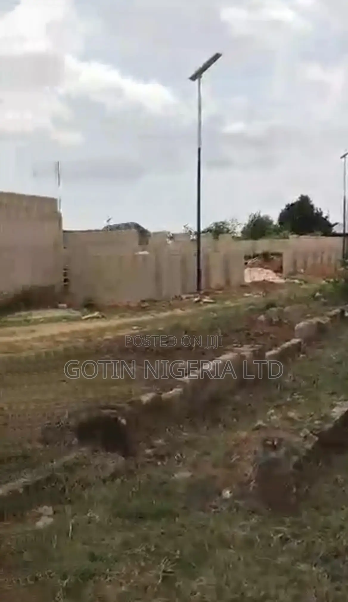 4bdrm Block of Flats in Gotin Nigeria Ltd, Benin City for sale