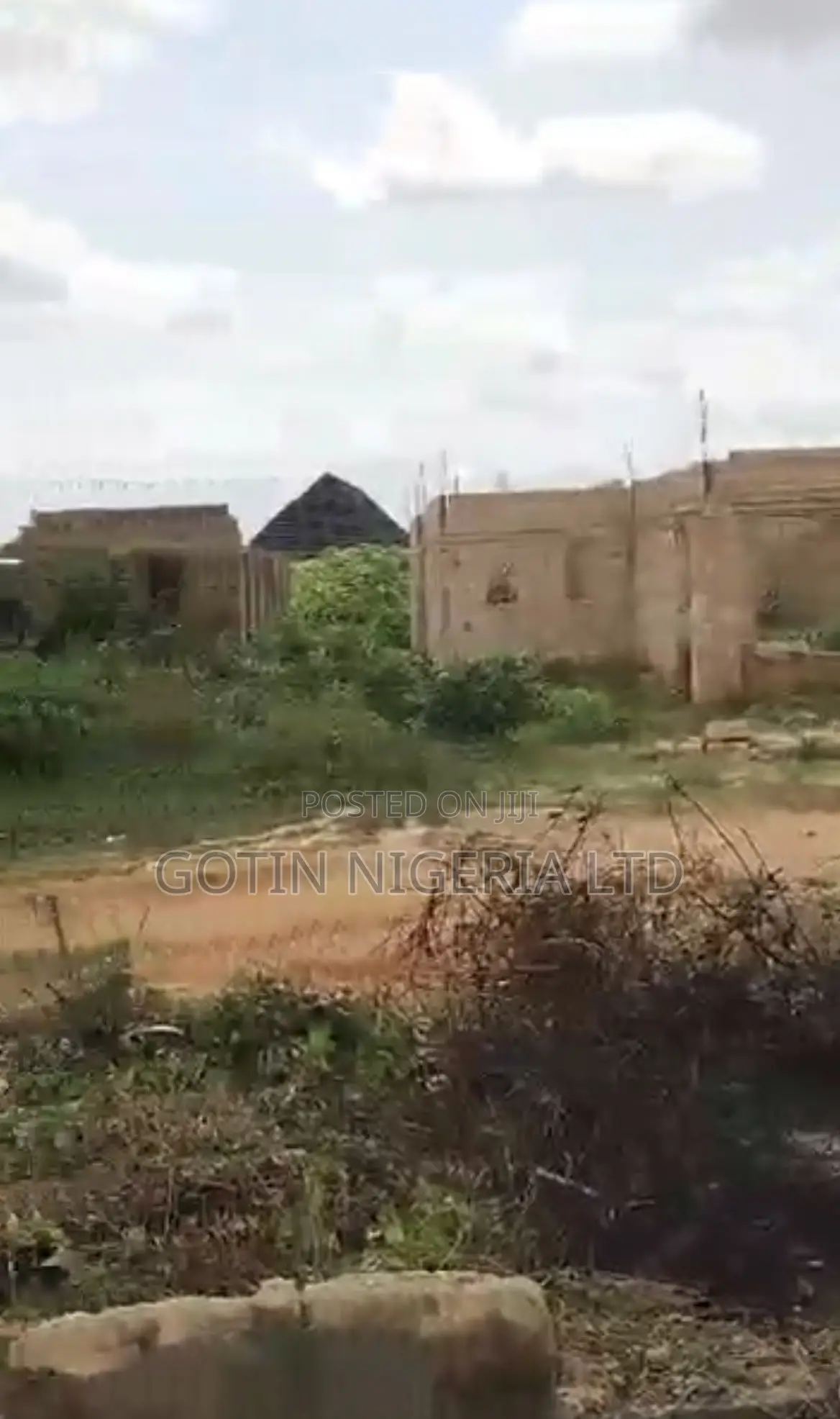 4bdrm Block of Flats in Gotin Nigeria Ltd, Benin City for sale