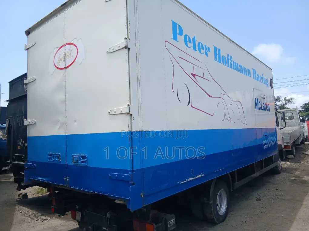 Cooling Van