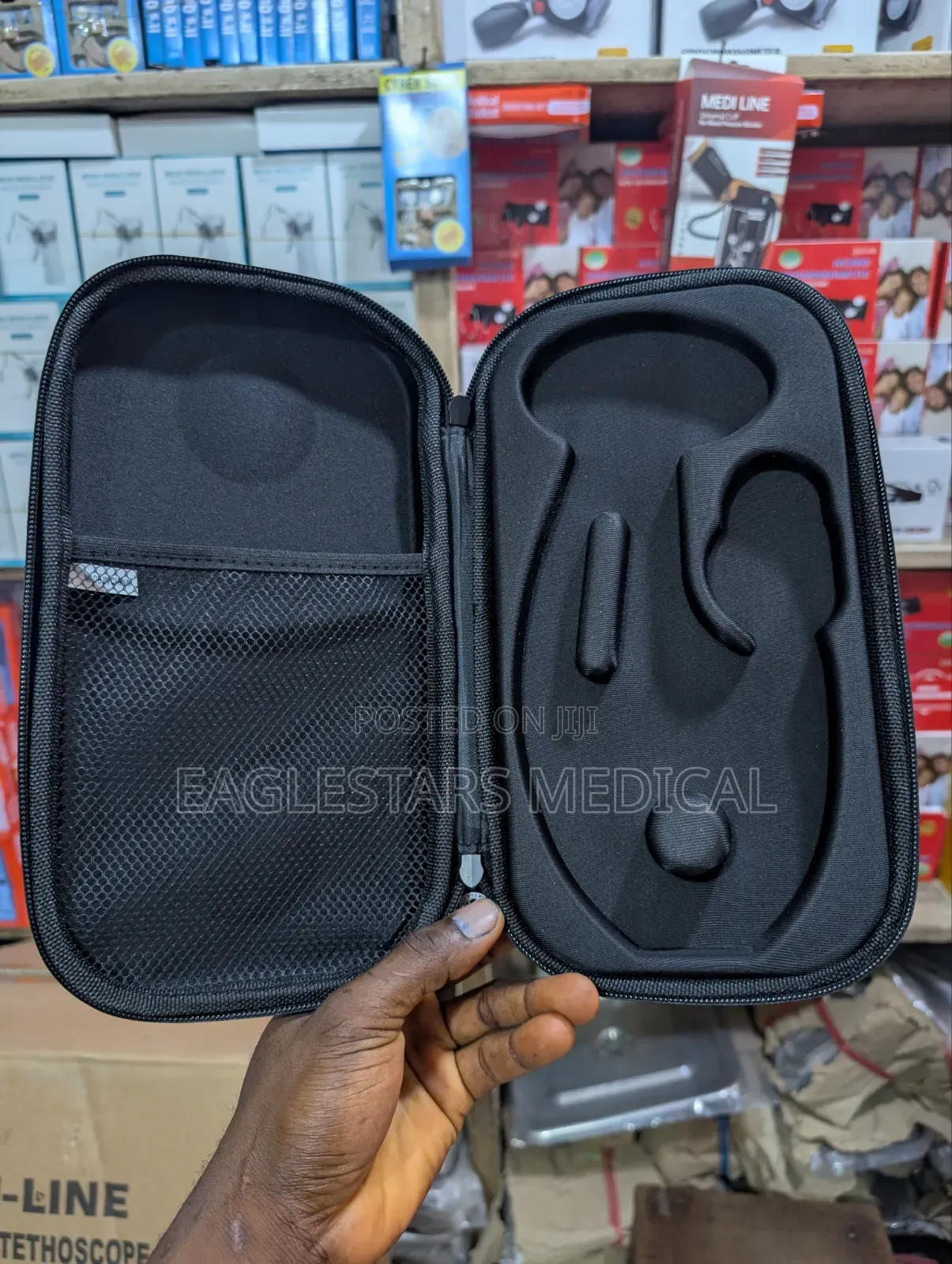 Sethoscope Case