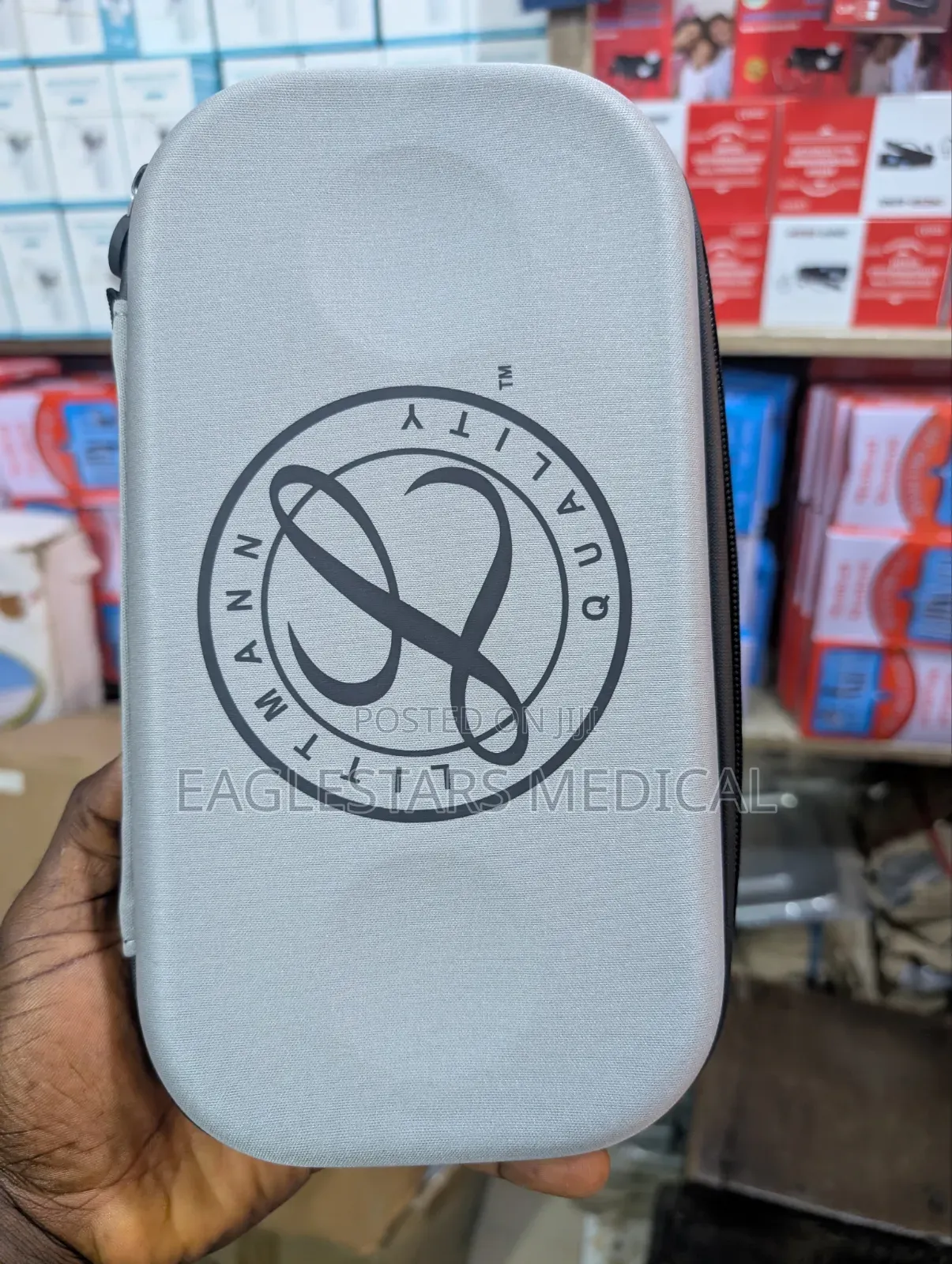 Sethoscope Case
