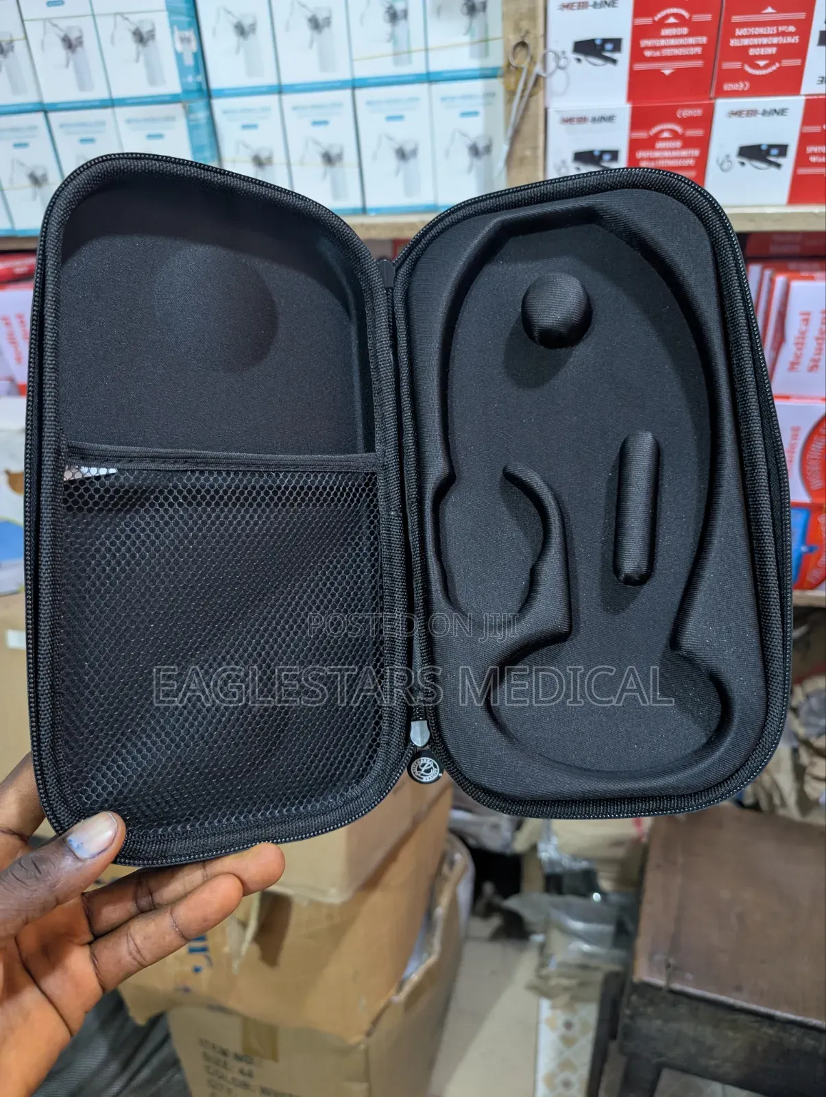 Sethoscope Case