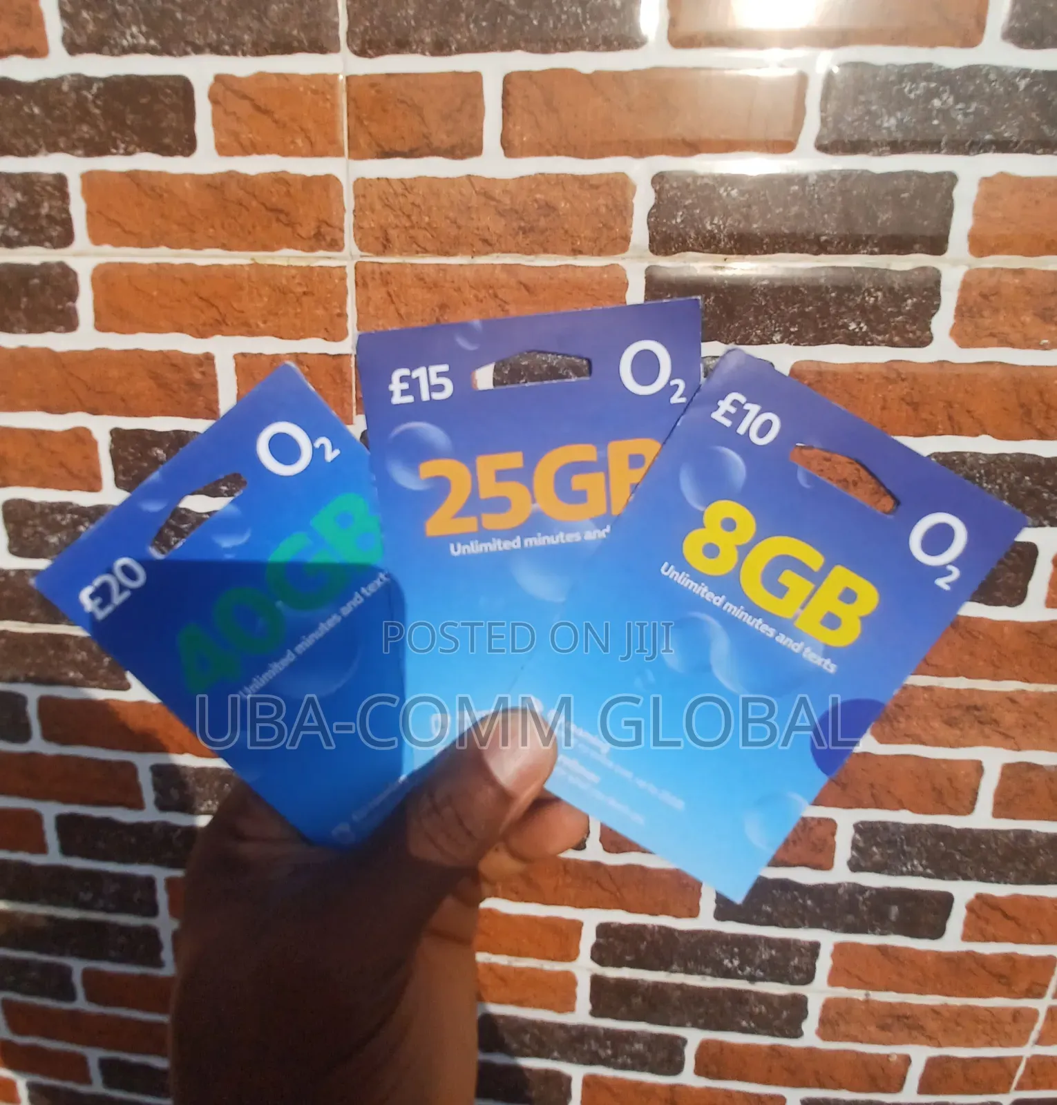 UK Sim Cards (+44). Verify WhatsApp, Telegram, Tiktok, Etc