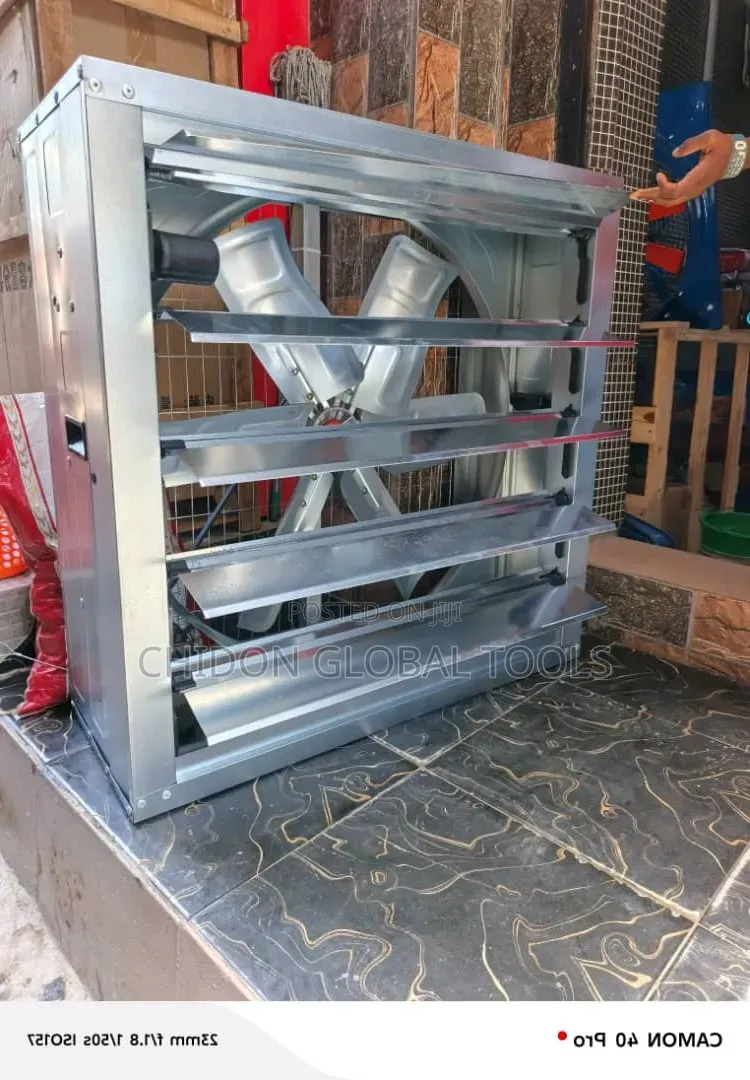 Poultry Fan 48inches