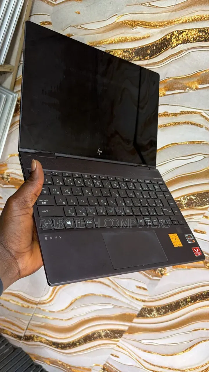 Laptop HP Envy 13 8GB AMD Ryzen 3 SSD 256GB