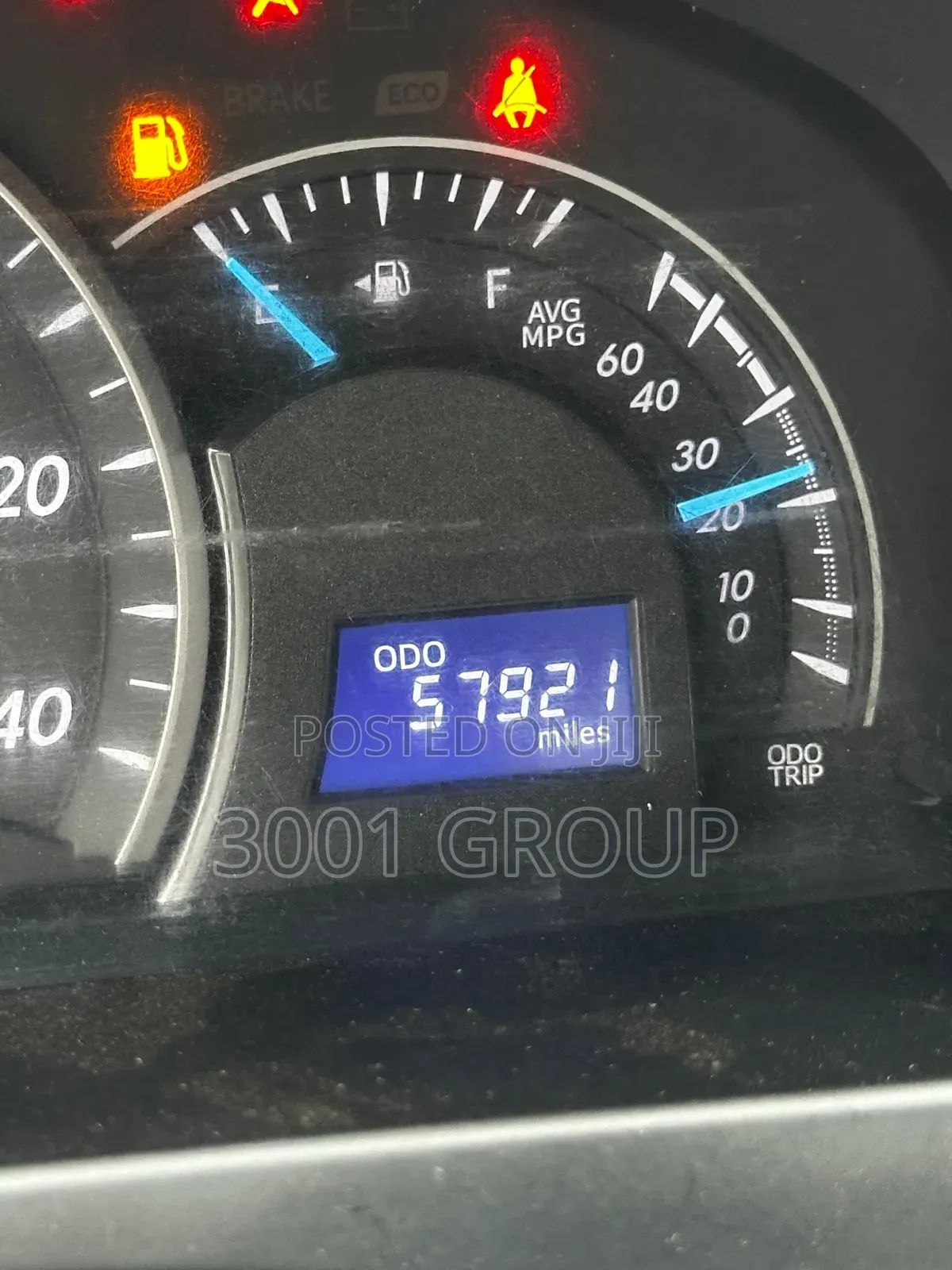 Toyota Camry 2015 Silver