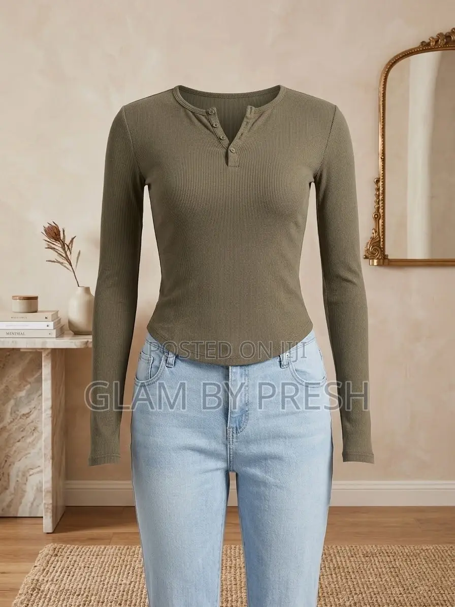 Casual Tops