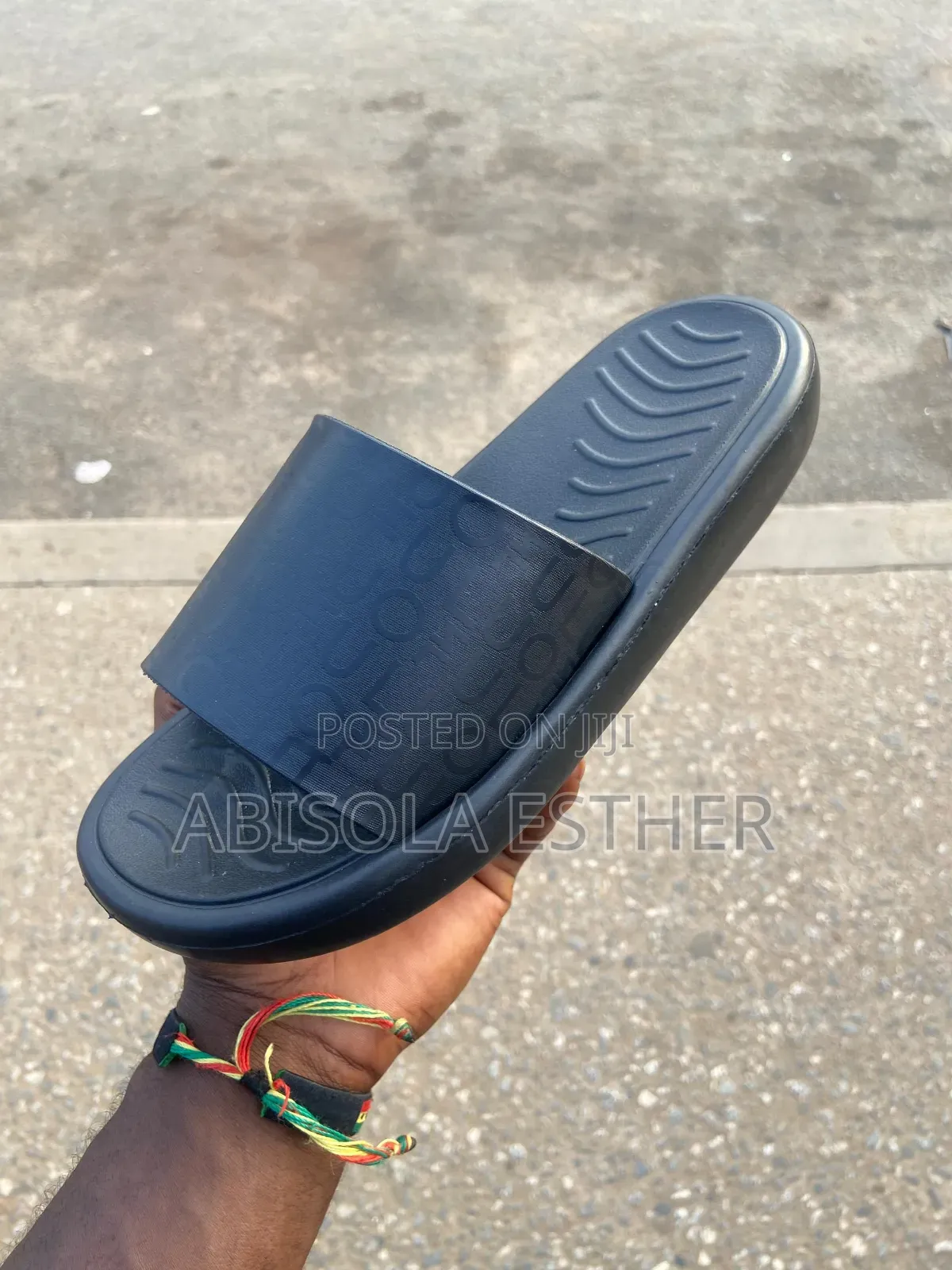 Men’s Casual Mules – Comfortable Slip-on Footwear