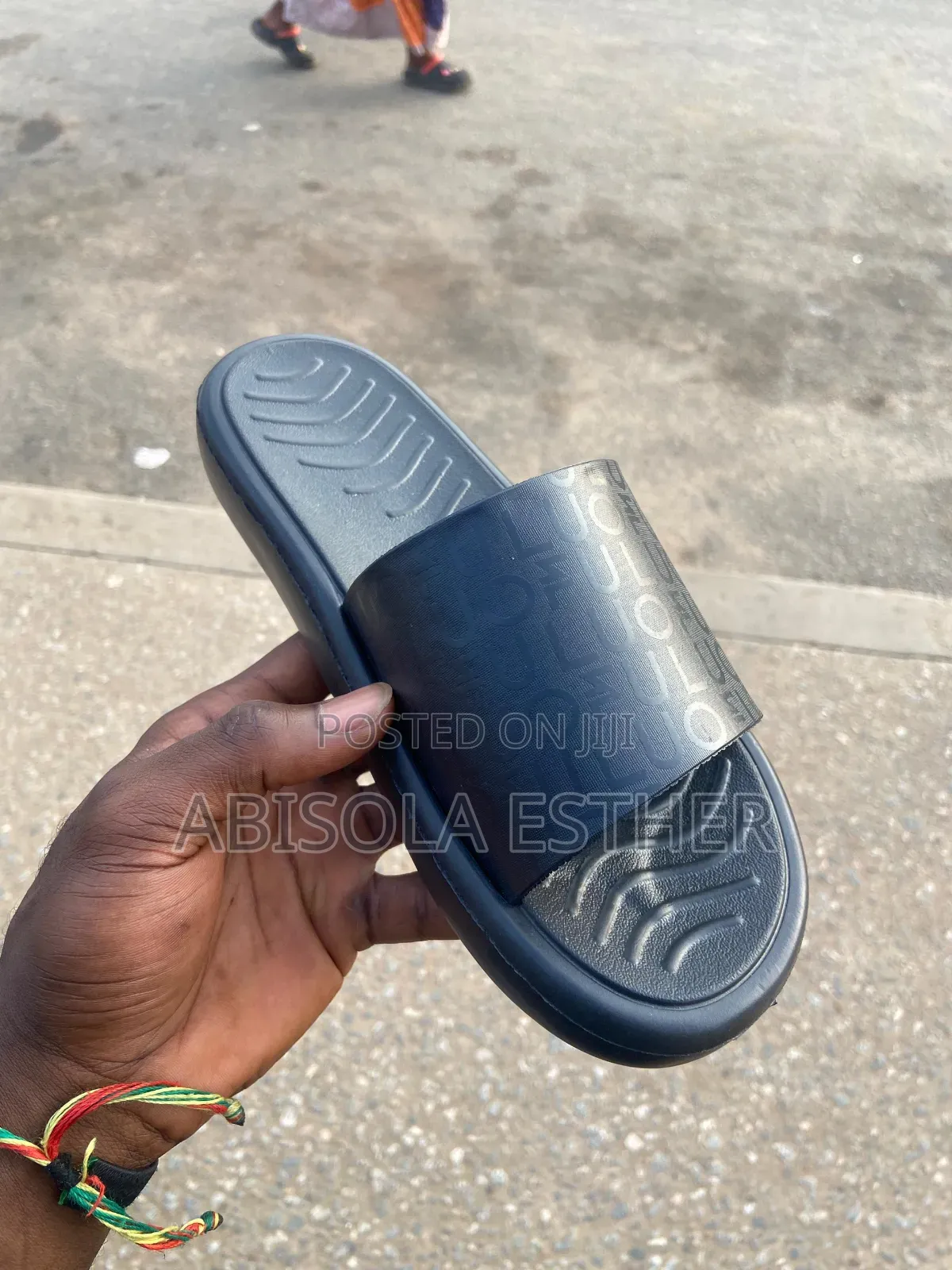 Men’s Casual Mules – Comfortable Slip-on Footwear