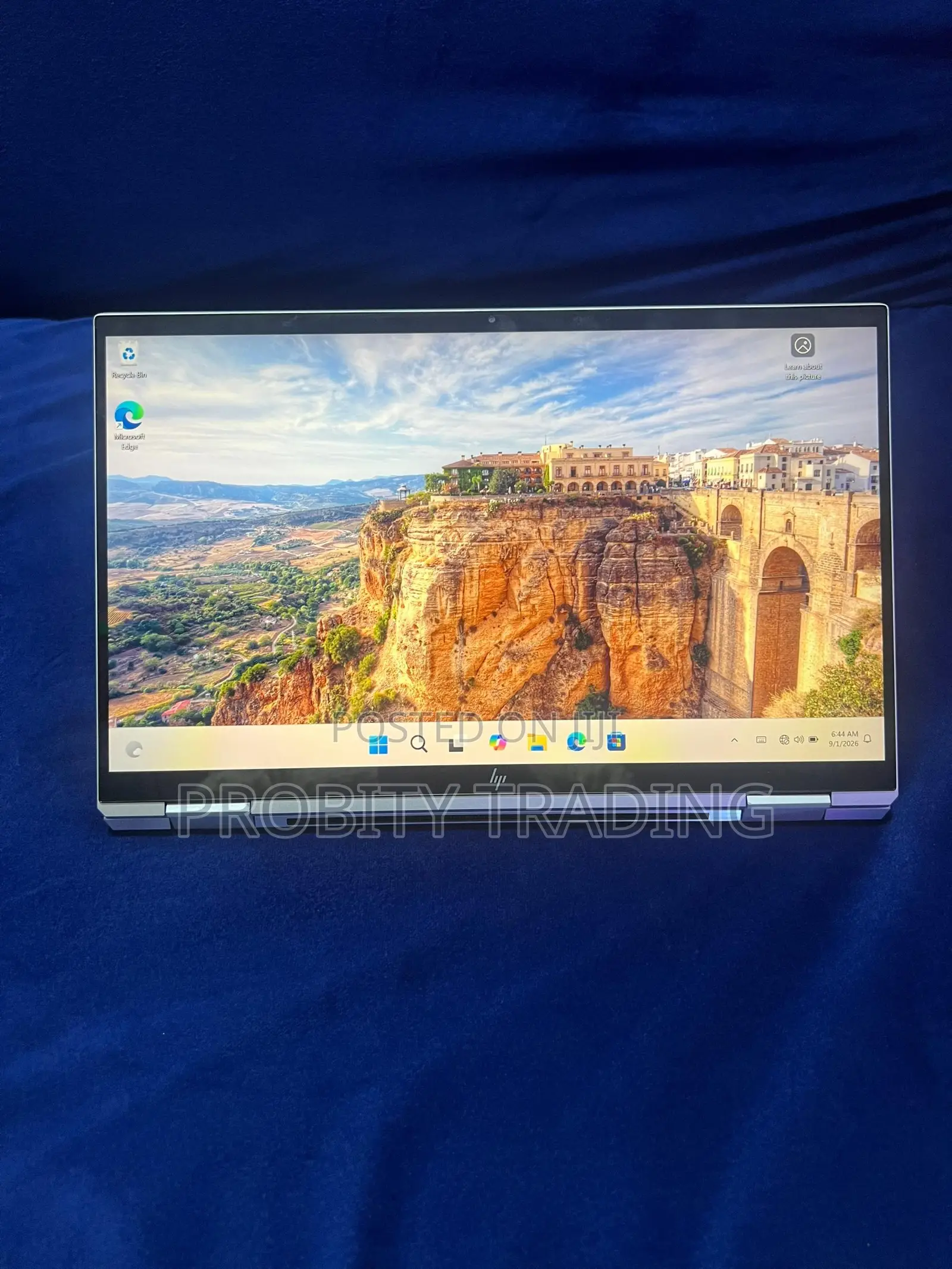 Laptop HP EliteBook 1040 G8 32GB Intel Core i7 SSD 512GB